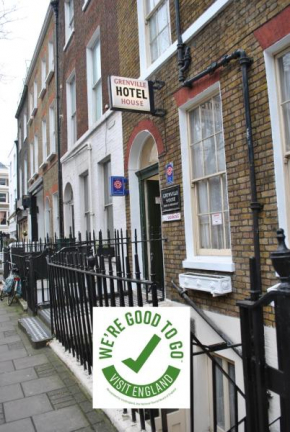  Grenville House Hotel  Лондон